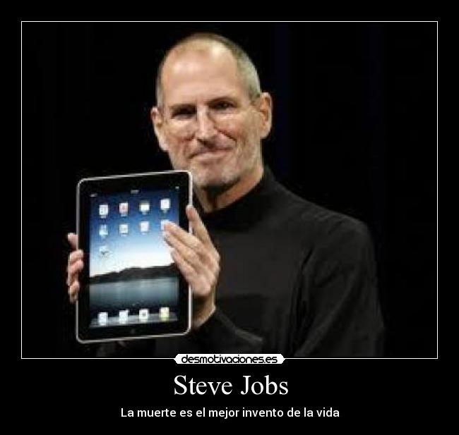 Steve Jobs - 