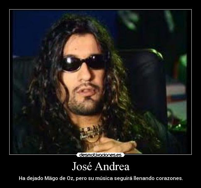 José Andrea - 