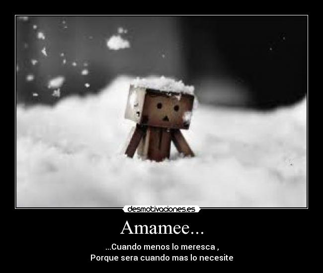 Amamee... -