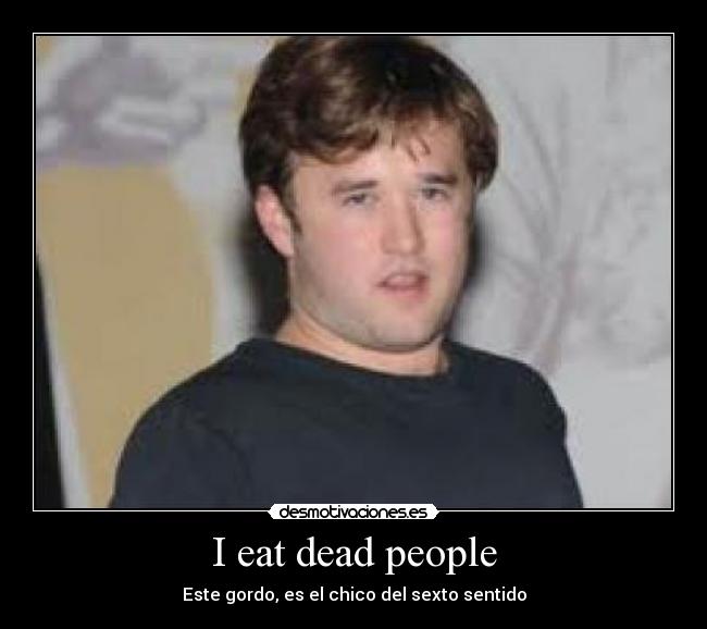 carteles dead people desmotivaciones