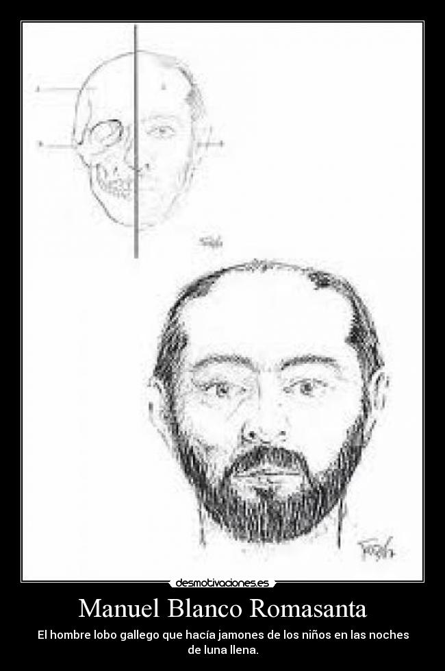 carteles hombre lobo desmotivaciones