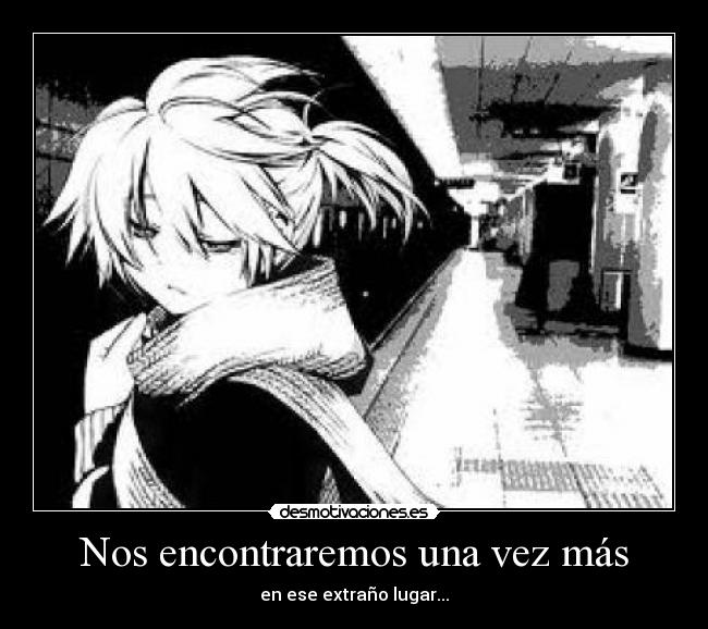 Nos encontraremos una vez más - 