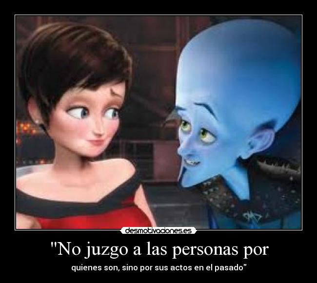 carteles megamind desmotivaciones