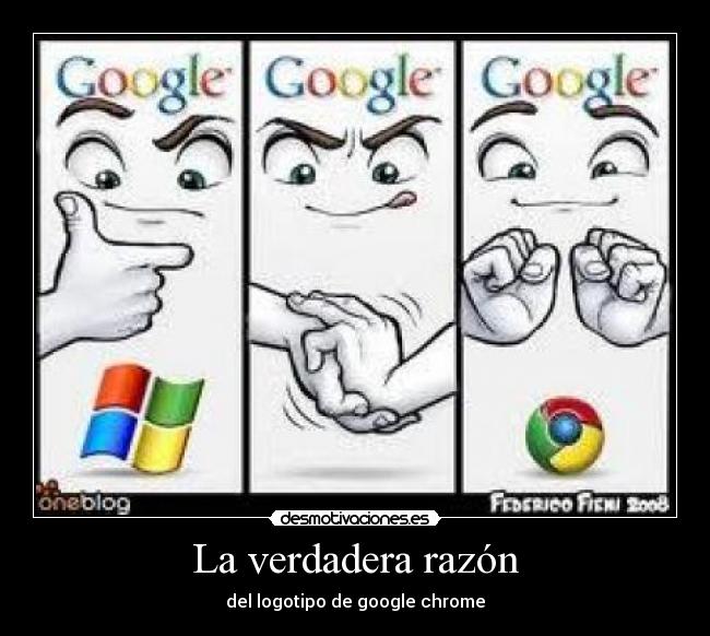 La verdadera razón -