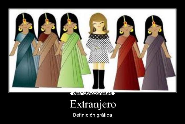 Extranjero - 