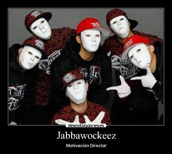 Jabbawockeez -