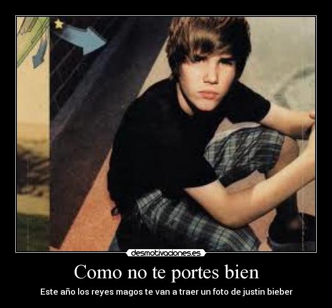 Como no te portes bien - 