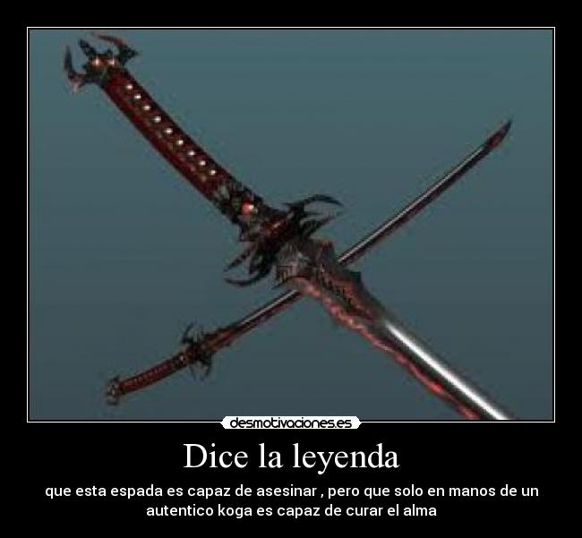 Dice la leyenda - 