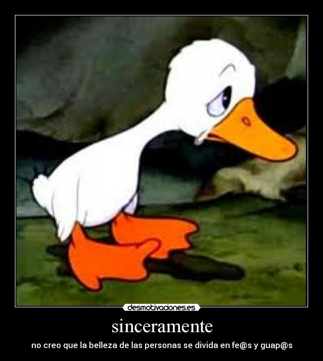 carteles belleza caracter desmotivaciones