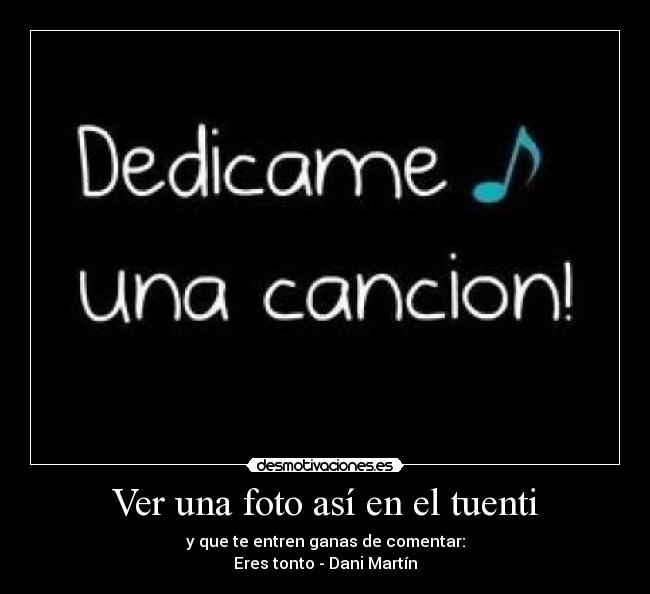 Ver una foto así en el tuenti -