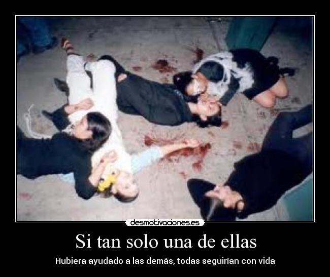 Si tan solo una de ellas - 