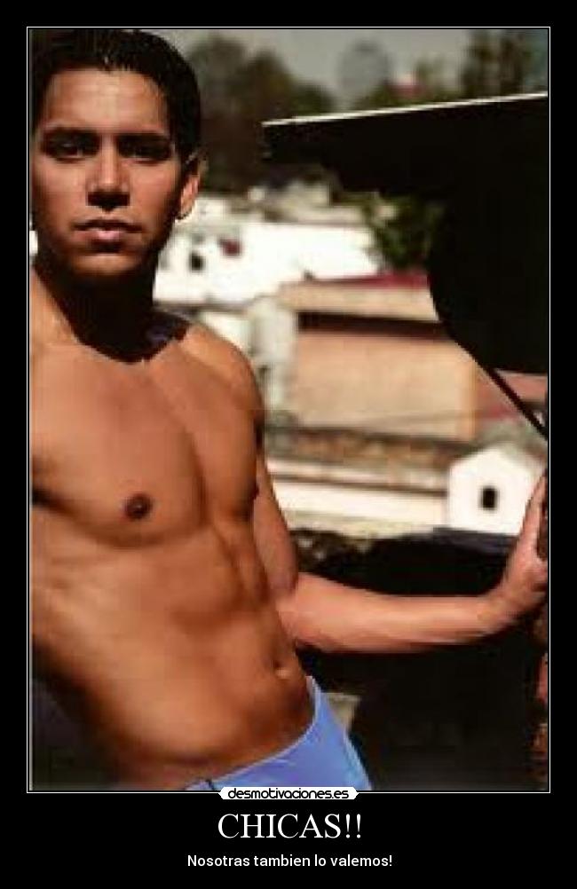 CHICAS!! -