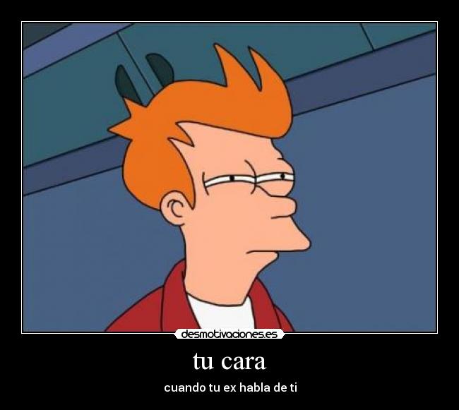 tu cara - 