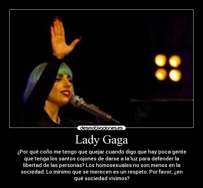 Lady Gaga - 