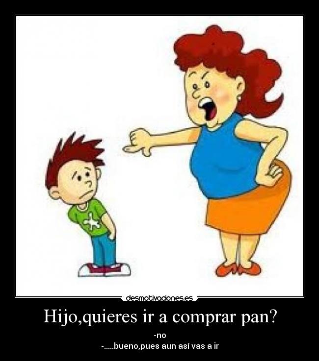 carteles madres desmotivaciones