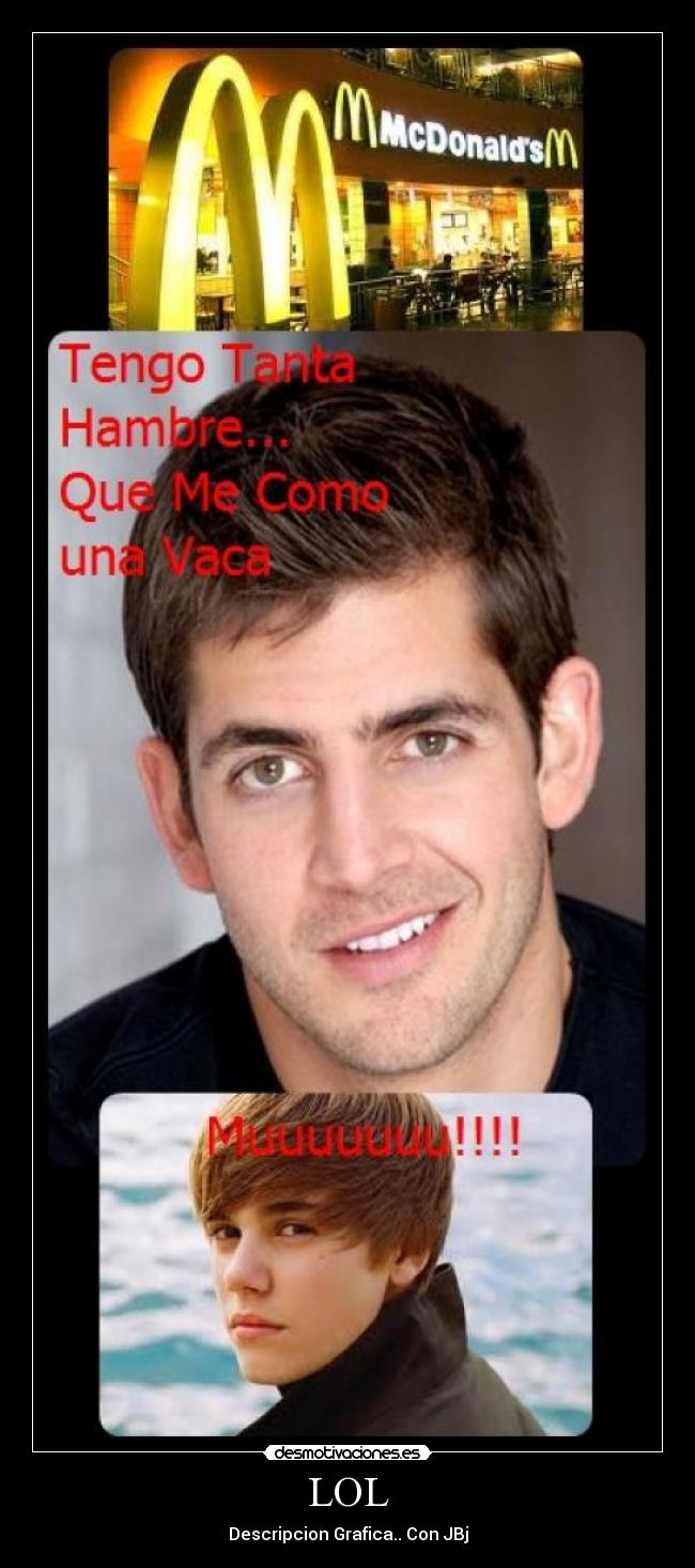 LOL - Descripcion Grafica.. Con JBj