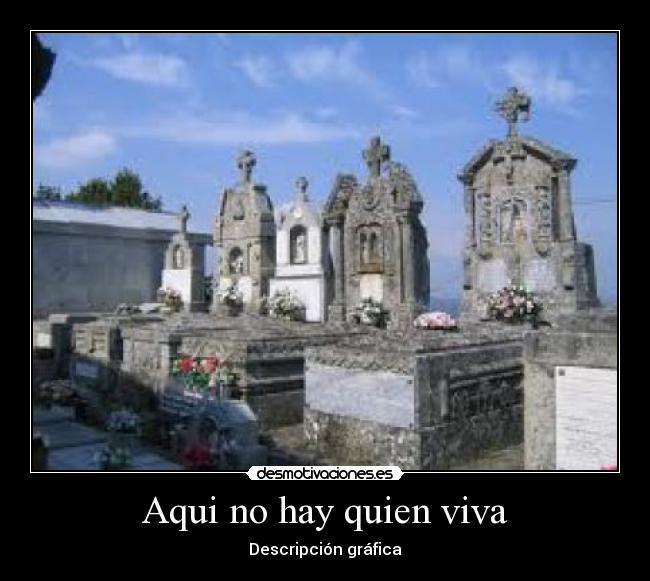 Aqui no hay quien viva -
