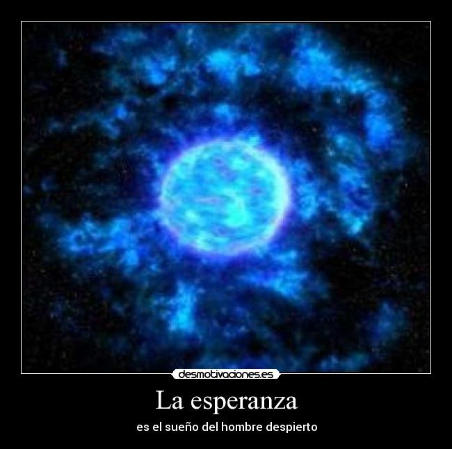 La esperanza - 