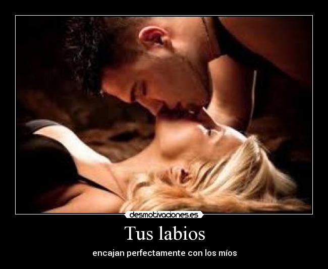 Tus labios -