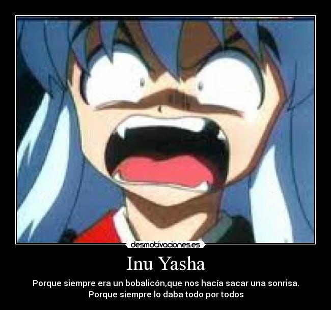 Inu Yasha -
