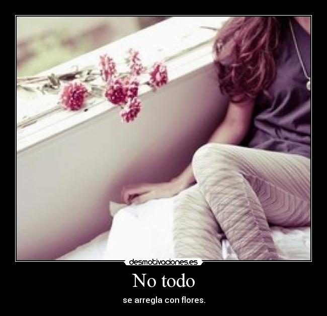 No todo - 