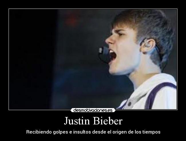 Justin Bieber -