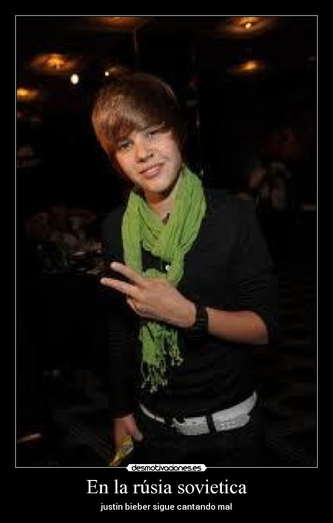 En la rúsia sovietica -