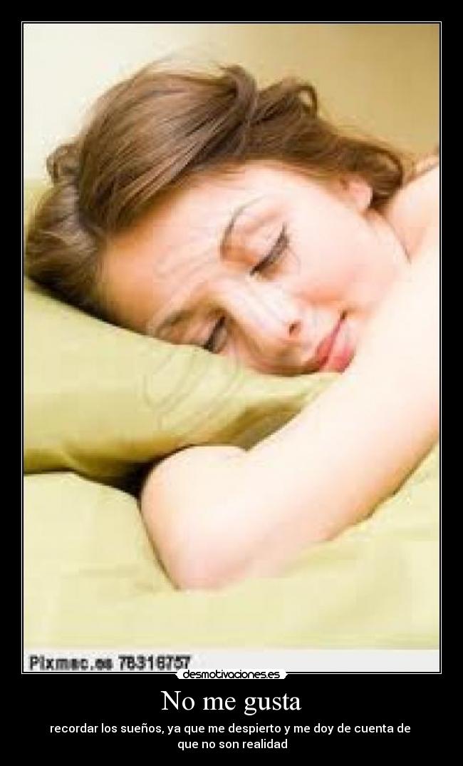 No me gusta -