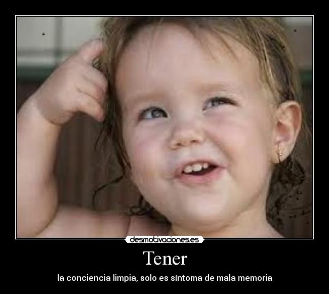 Tener - 