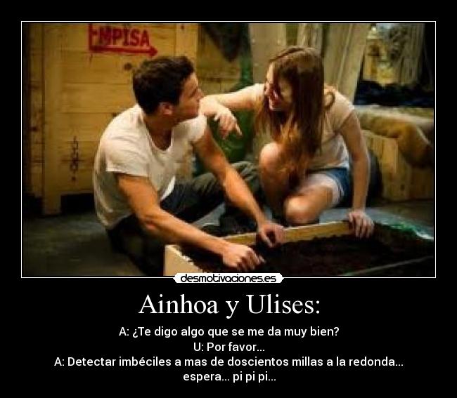 carteles atiqueteimportagilipollas desmotivaciones