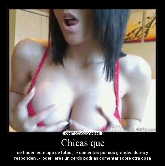 Chicas que -