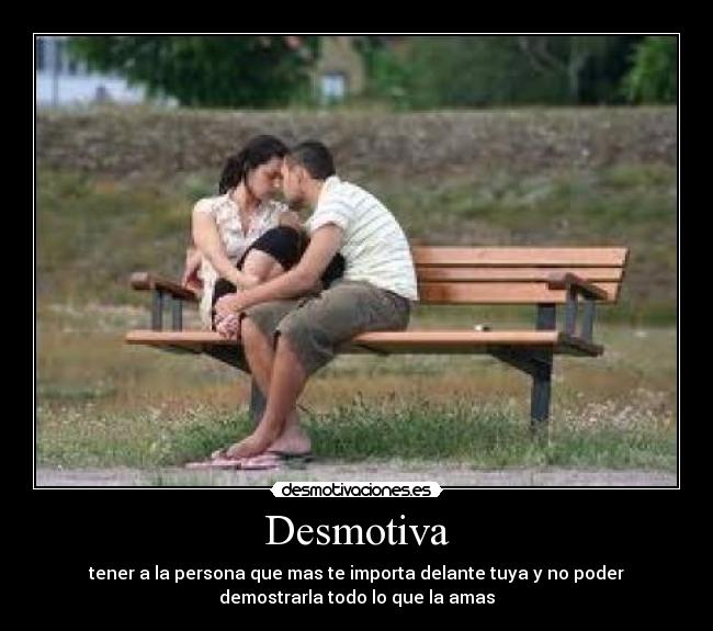 Desmotiva -