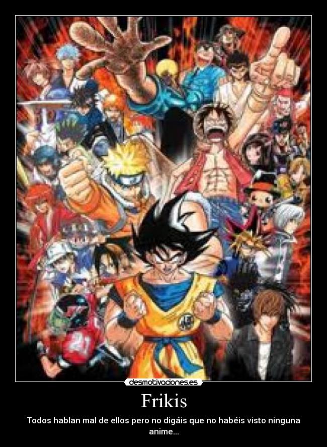 carteles frikis desmotivaciones