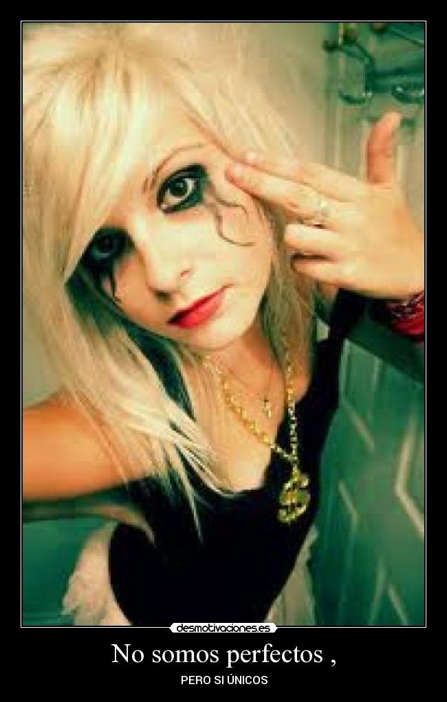 carteles somos perfectos desmotivaciones