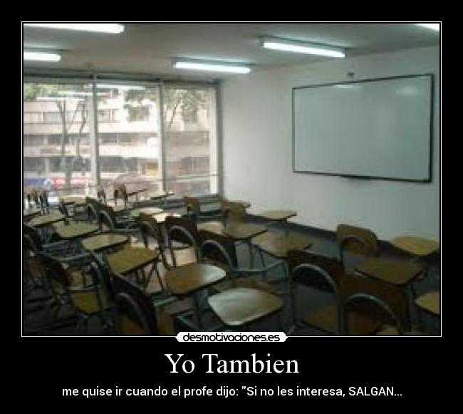 Yo Tambien -