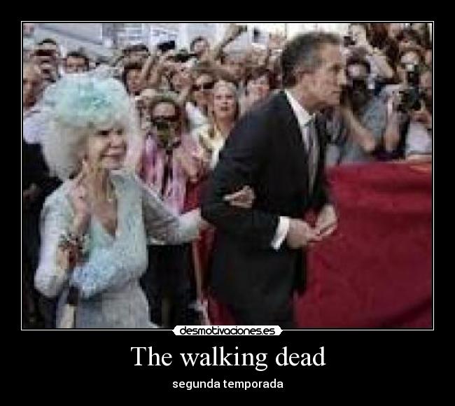 The walking dead - 