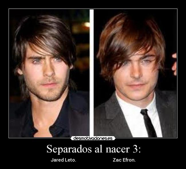 Separados al nacer 3: -