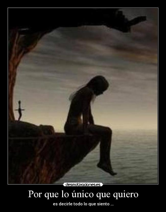 Por que lo único que quiero - 