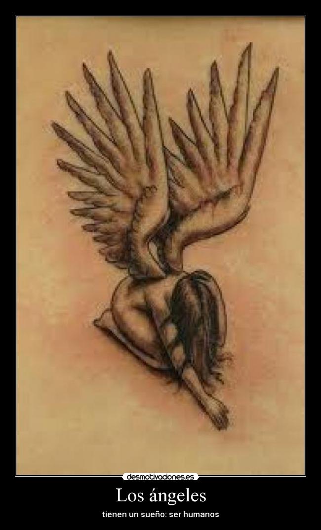 Los ángeles -