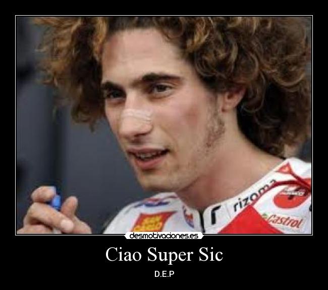 Ciao Super Sic -