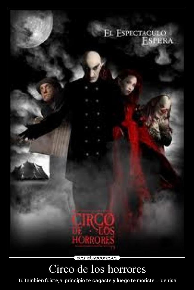 Circo de los horrores - 