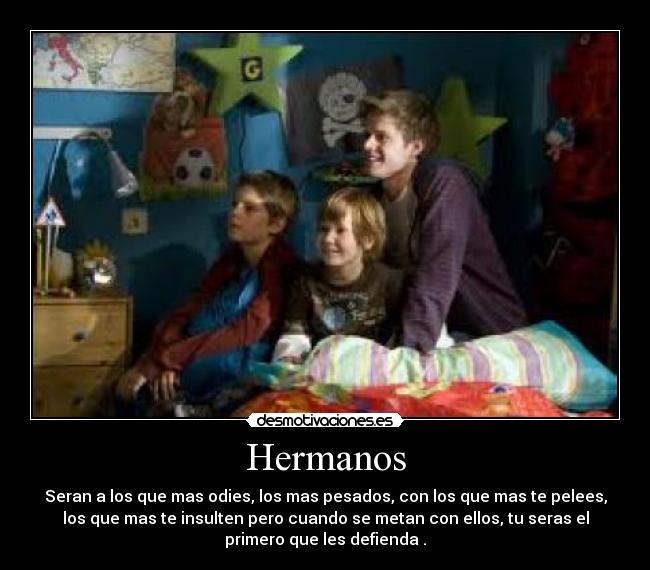 Hermanos - 