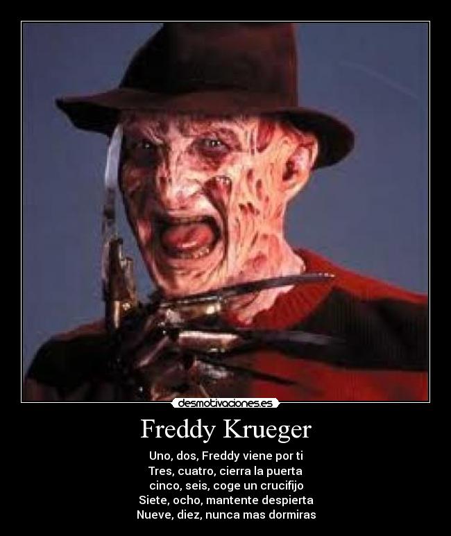 Freddy Krueger - 
