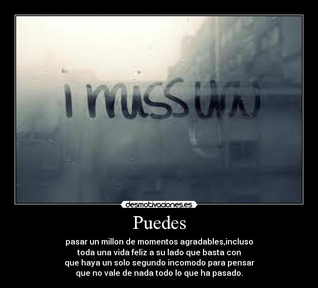 Puedes -