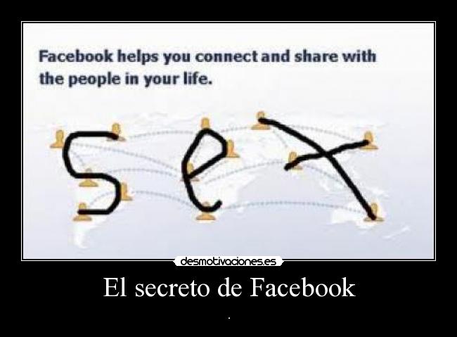 El secreto de Facebook - 