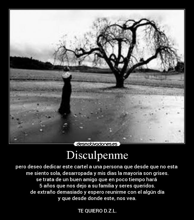 Disculpenme - 