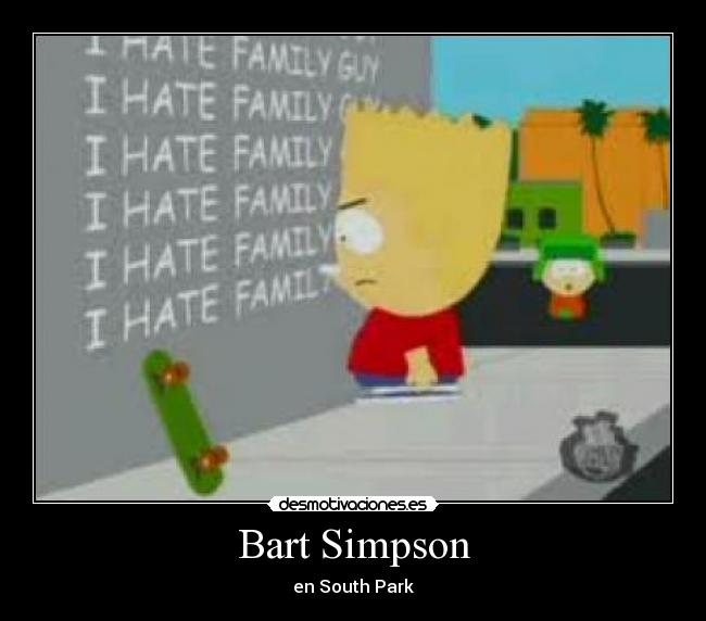 Bart Simpson - 