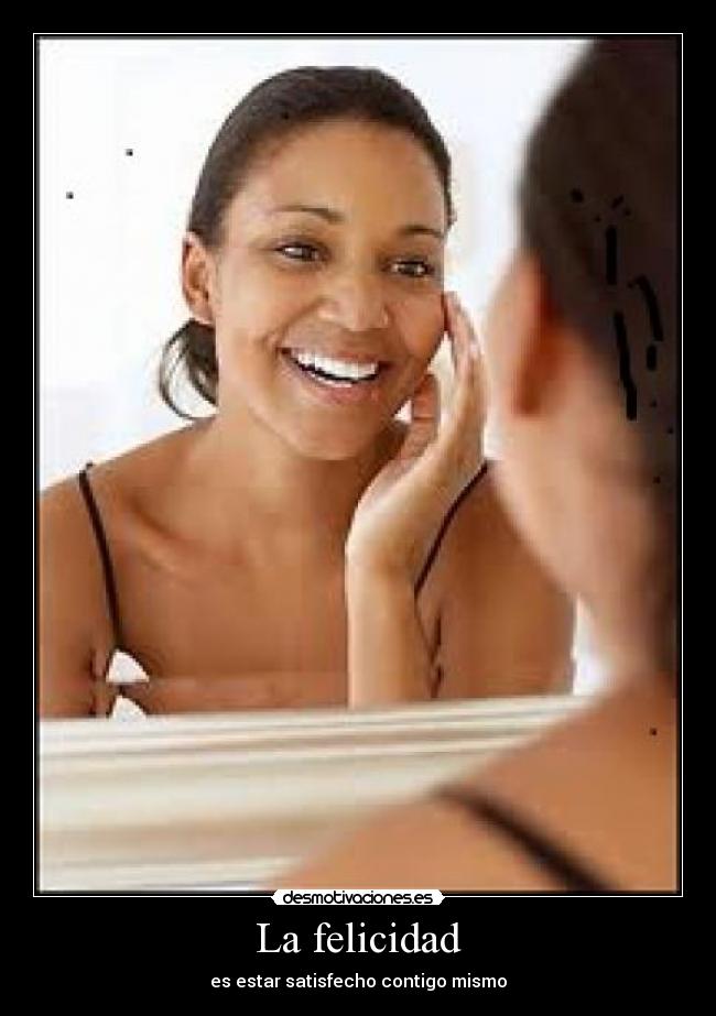 La felicidad - 
