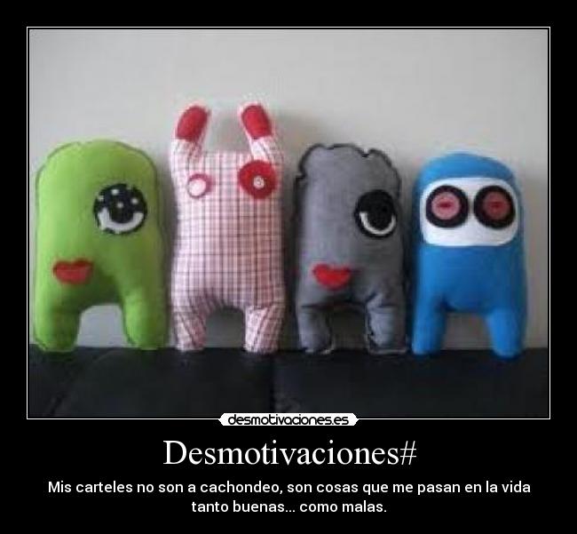 Desmotivaciones# -