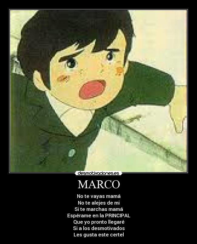 MARCO -